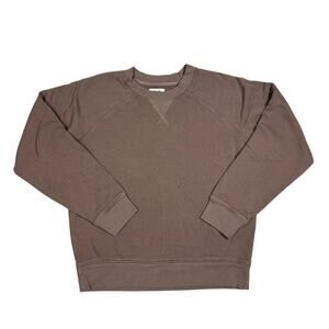 Pact Womens Size M Organic Cotton Sweatshirt